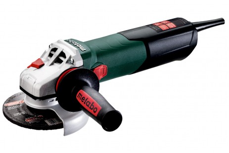 УШМ (Болгарка) Metabo WEV 15-125 Quick case