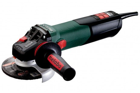 УШМ (Болгарка) Metabo WEV 15-125 Quick inox