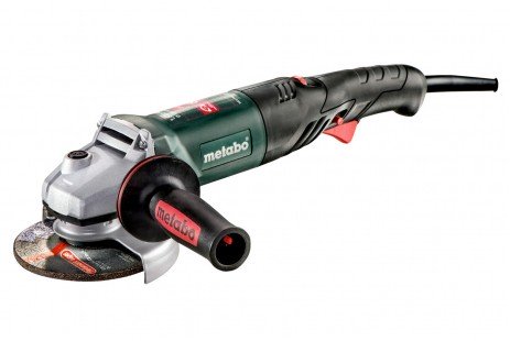  УШМ (Болгарка) Metabo WEV 1500-125 RT case 