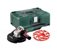 УШМ (Болгарка) Metabo WE 15-125 HD набор