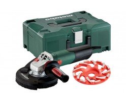 УШМ (Болгарка) Metabo WE 15-125 HD набір