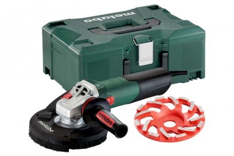УШМ (Болгарка) Metabo WE 15-125 HD набір