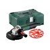 УШМ (Болгарка) Metabo WE 15-125 HD набір УШМ (Болгарка) Metabo WE 15-125 HD набір