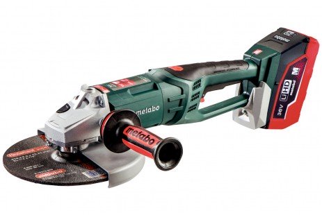  УШМ (Болгарка) Metabo WPB 36 LTX BL 230 аккум. 