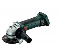 УШМ (Болгарка) аккумуляторная Metabo W18 LTX 125