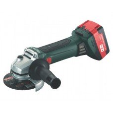 УШМ (Болгарка) аккумуляторная Metabo W18 LTX 150