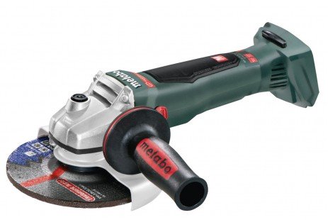 УШМ (Болгарка) аккумуляторная Metabo WB 18 LTX BL 150-2