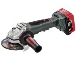 УШМ (Болгарка) акумуляторна Metabo WB 18 LTX BL 150 