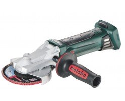 УШМ (Болгарка) акумуляторна Metabo WF 18 LTX 125-2 
