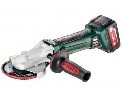 УШМ (Болгарка) акумуляторна Metabo WF 18 LTX 125 