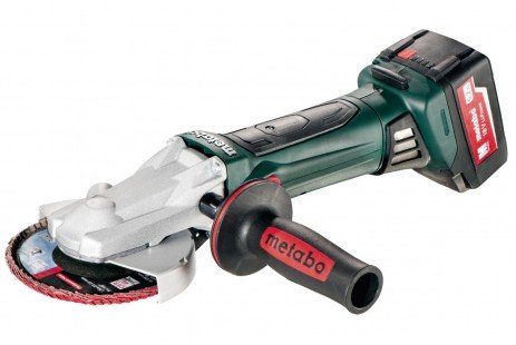  УШМ (Болгарка) акумуляторна Metabo WF 18 LTX 125 