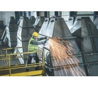 УШМ (Болгарка) аккумуляторная Metabo WPB 18 LTX BL 125-2