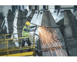 УШМ (Болгарка) акумуляторна Metabo WPB 18 LTX BL 125-2