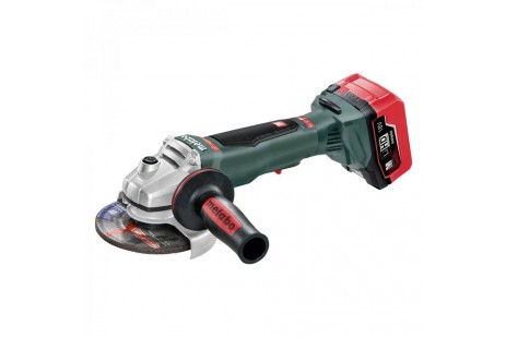 УШМ (Болгарка) акумуляторна Metabo WPB 18 LTX BL 125