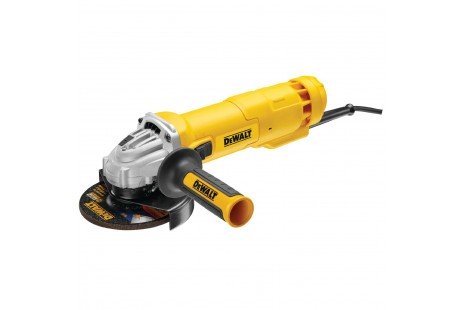 Кутова шліфувальна машина DeWalt DWE4215
