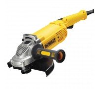 Угловая шлифмашина DeWalt DWE492