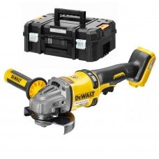 Угловая шлифмашина аккумуляторная DeWALT DCG414NT