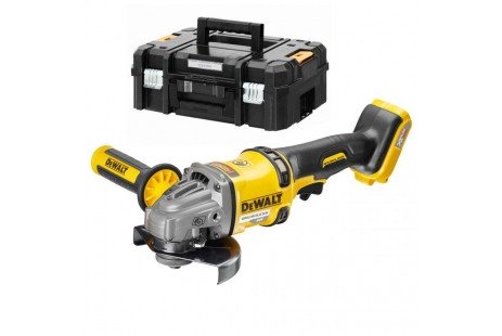  Кутова шліфмашина акумуляторна DeWALT DCG414NT 