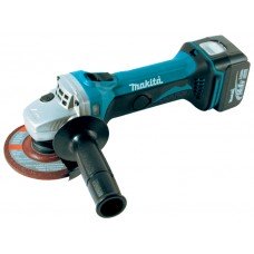Угловая шлифовальная машина (Болгарки) Makita BGA450RFE
