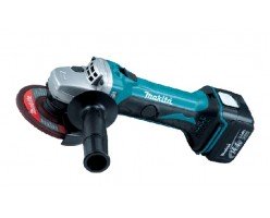 Кутова шліфувальна машина (Болгарки) Makita BGA452RFE