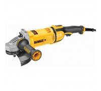 Кутова шліфувальна машина DeWalt DWE4597