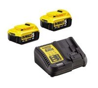 Пристрій зарядний DeWALT DCB115P2 