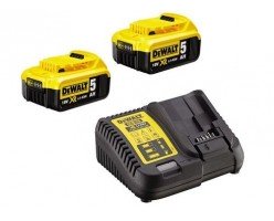 Пристрій зарядний DeWALT DCB115P2 