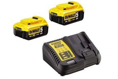  Пристрій зарядний DeWALT DCB115P2 