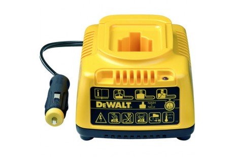  Пристрій зарядний DeWalt DE9112 