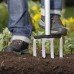 Вила з Д-подібною ручкою Gardena Вила з Д-подібною ручкою Gardena