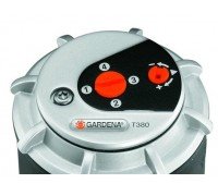 Висувний дощуватель T 380 premium Gardena 