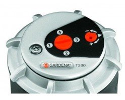 Выдвижной дождеватель T 380 premium Gardena