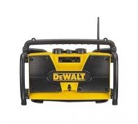 Зарядний пристрій - радіоприймач DeWALT DW911