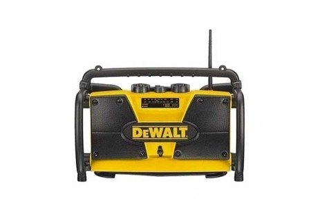 Зарядний пристрій - радіоприймач DeWALT DW911
