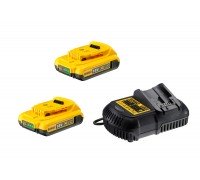 Зарядное устройство DeWALT DCB105D2