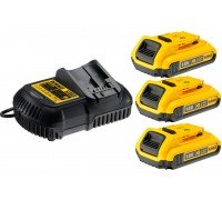 Зарядное устройство DeWALT DCB105D3