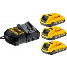 Зарядное устройство DeWALT DCB105D3