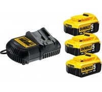 Зарядний пристрій DeWALT DCB105P3 