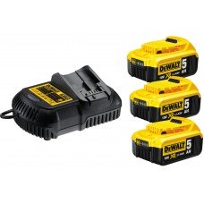 Зарядное устройство DeWALT DCB105P3