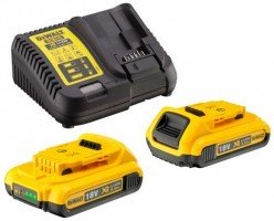 Зарядний пристрій DeWALT DCB115D2