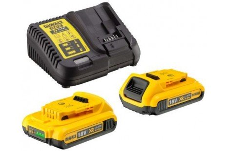 Зарядний пристрій DeWALT DCB115D2
