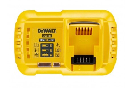  Зарядний пристрій DeWALT DCB118 