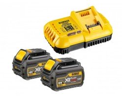 Зарядний пристрій DeWALT DCB118T2