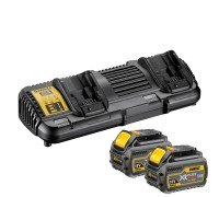 Зарядное устройство DeWALT DCB132T2