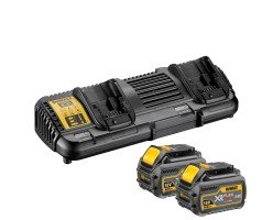 Зарядний пристрій DeWALT DCB132T2 