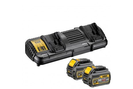  Зарядний пристрій DeWALT DCB132T2 