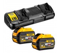 Зарядное устройство DeWALT DCB132X2