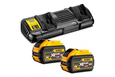  Зарядний пристрій DeWALT DCB132X2 