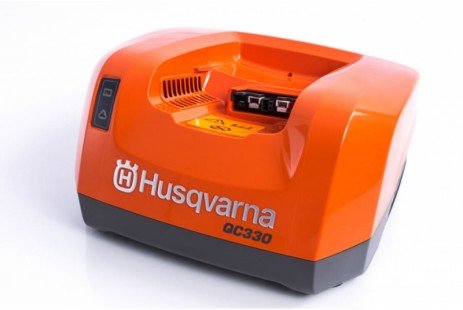  Зарядний пристрій Husqvarna QC330 