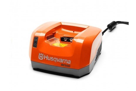  Зарядний пристрій Husqvarna QC500 